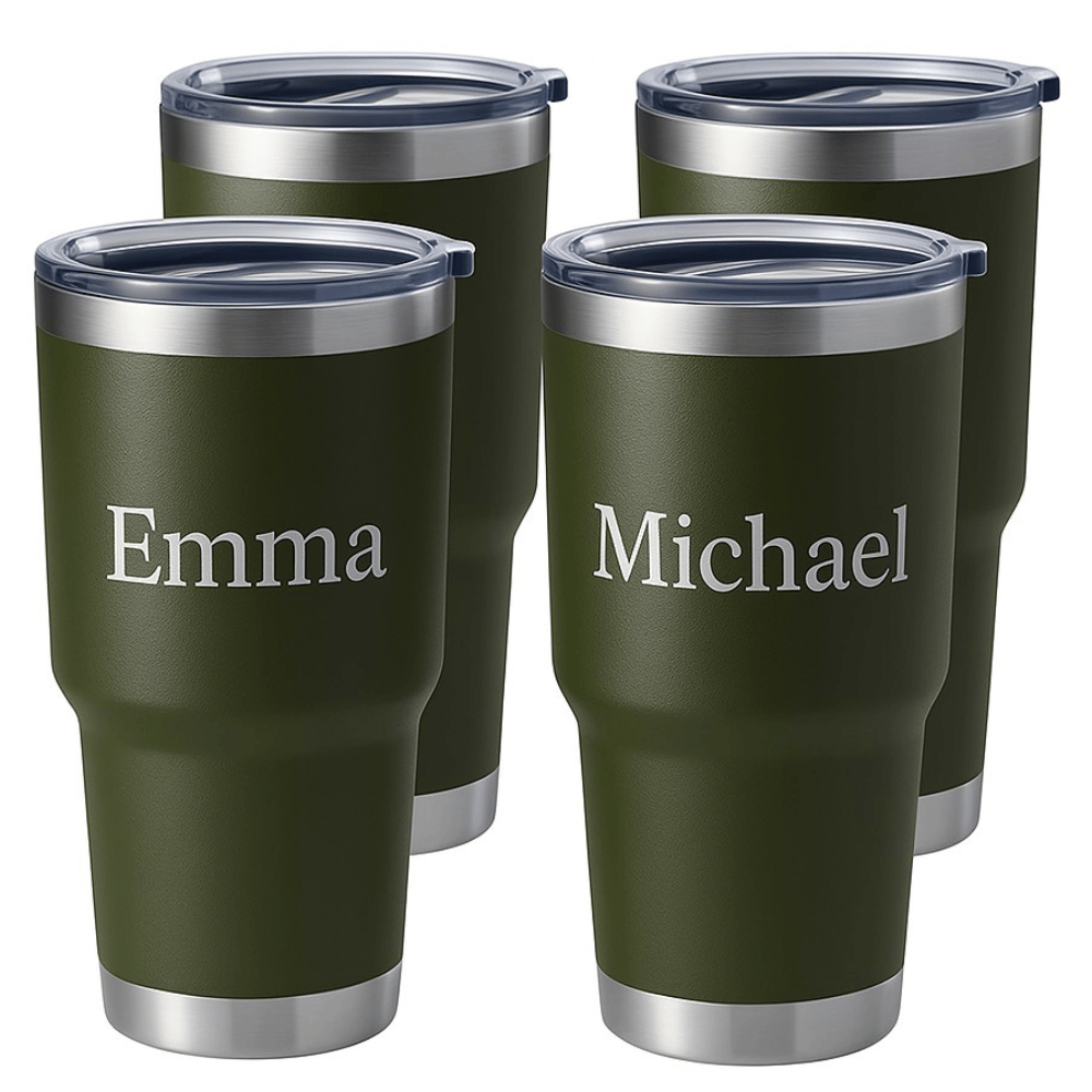 30 oz Photo Tumblers - Image 2