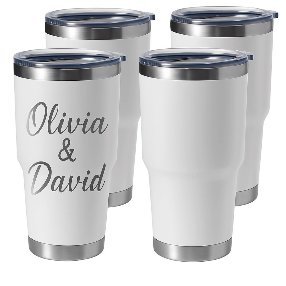 30 oz Photo Tumblers - Image 5