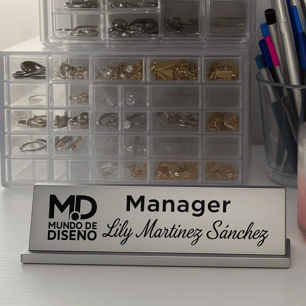 Name Plates - Image 4