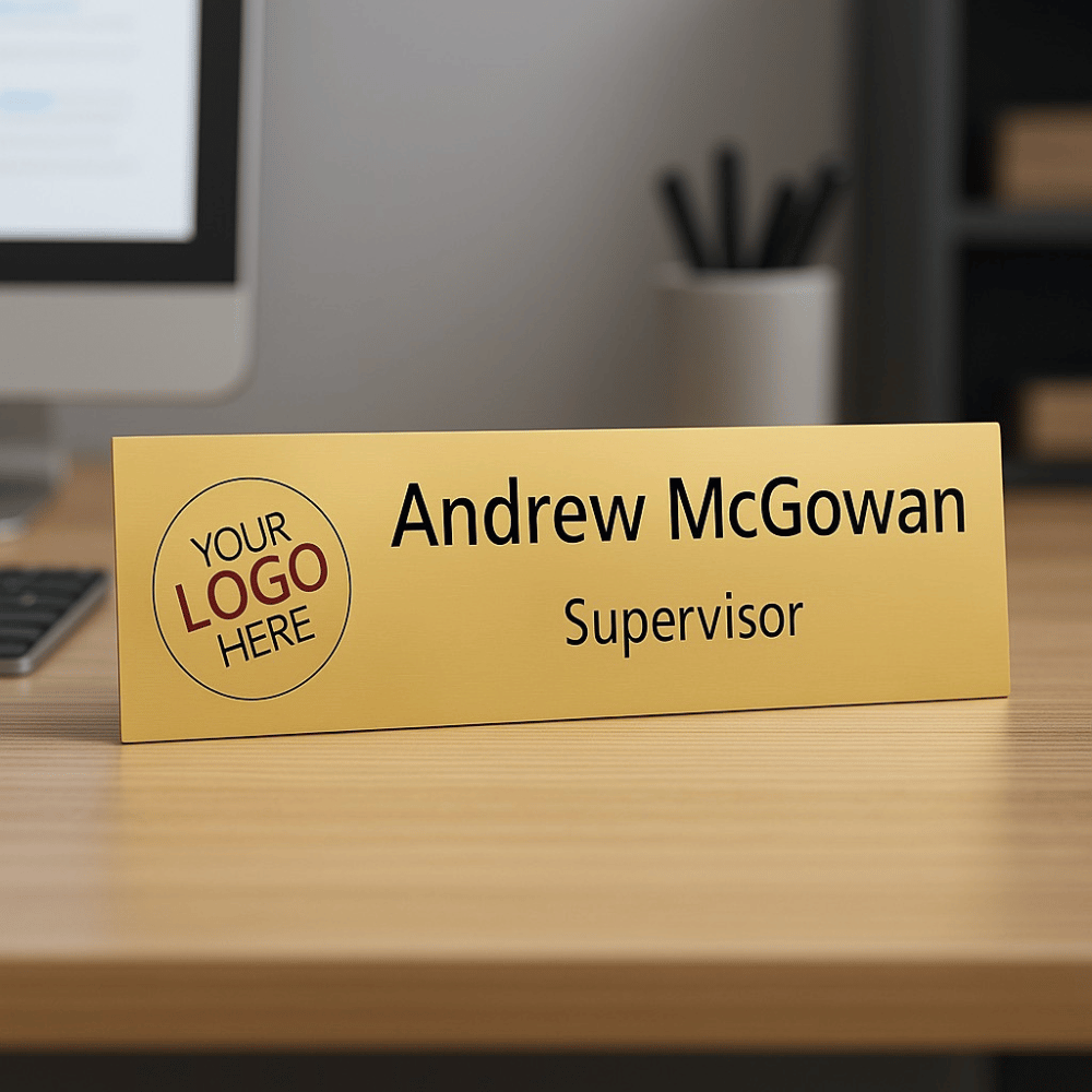 Name Plates - Image 5